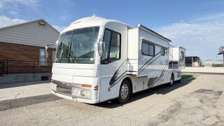 2001 FLEETWOOD AMERICAN EAGLE 40