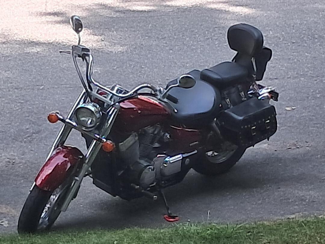 2005 Honda SHADOW AERO 750 in north windham CT