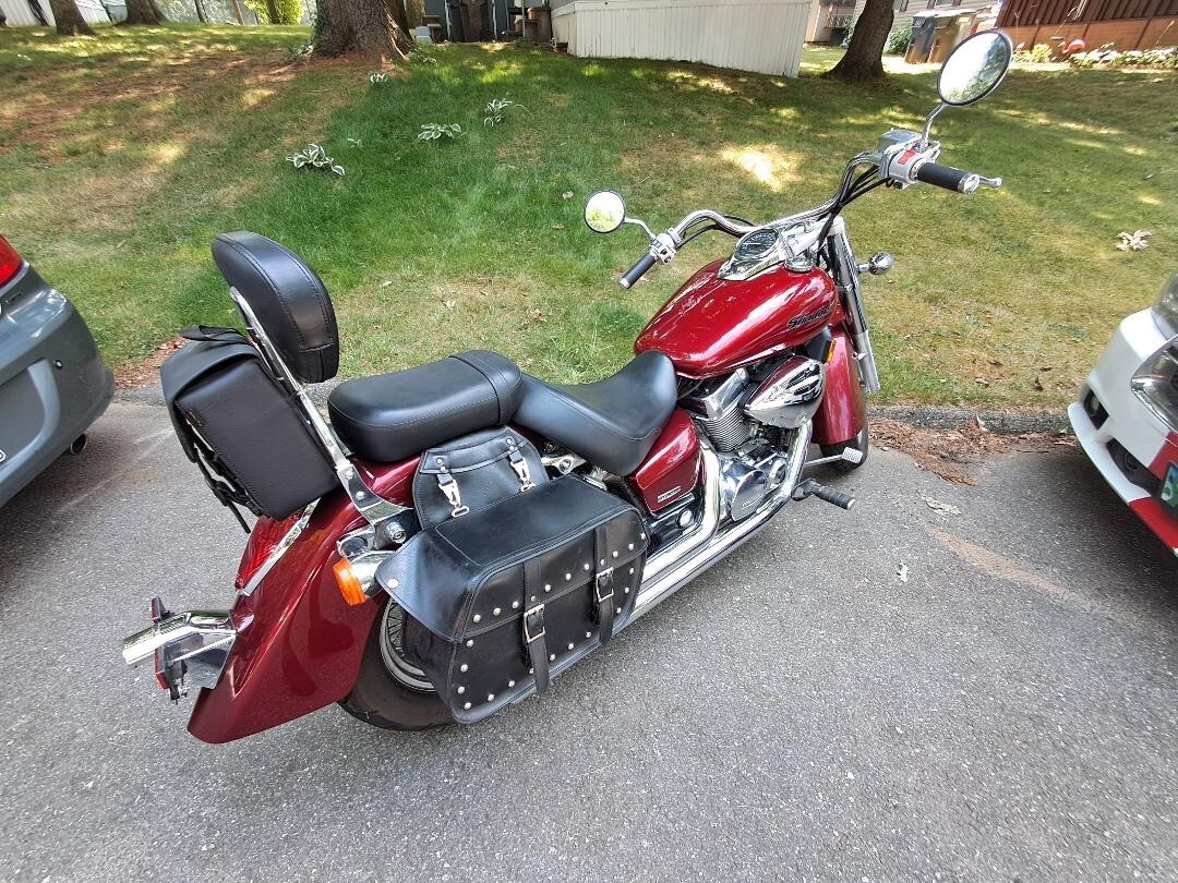 2005 Honda SHADOW AERO 750 AERO 750 in North Windham, CT