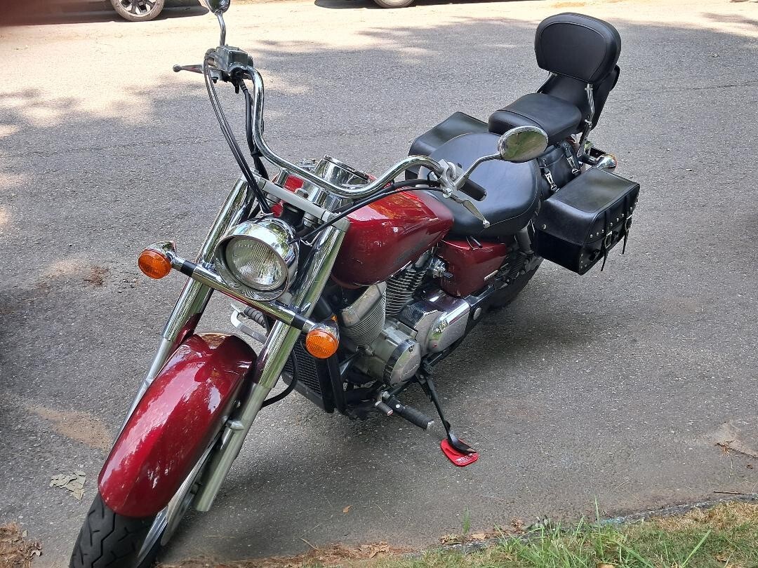 2005 Honda SHADOW AERO 750 in north windham CT