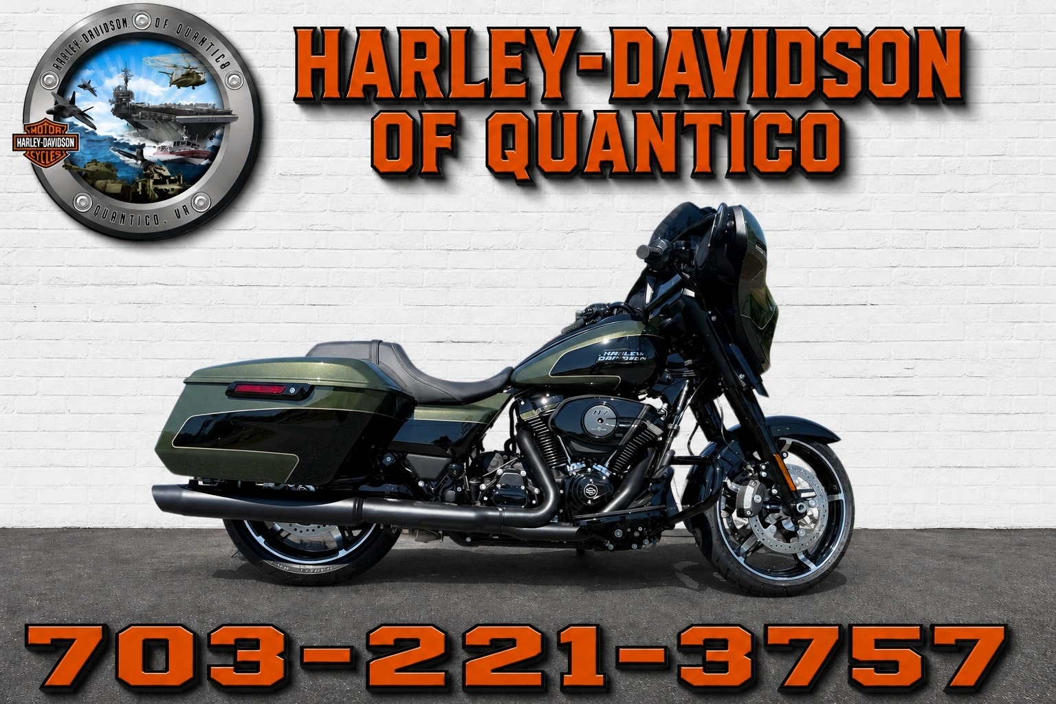 2026 Harley-Davidson Street Glide® in Dumfries, VA