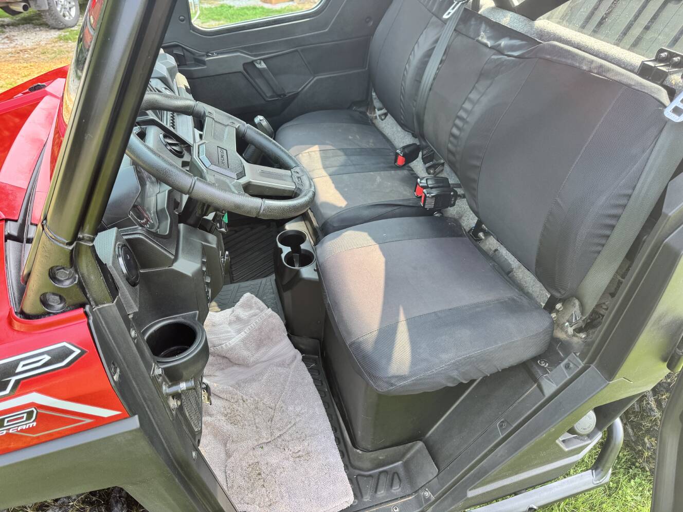 A photo of this 2022 Polaris RANGER XP 1000 NORTHSTAR EDITION ULTIMATE