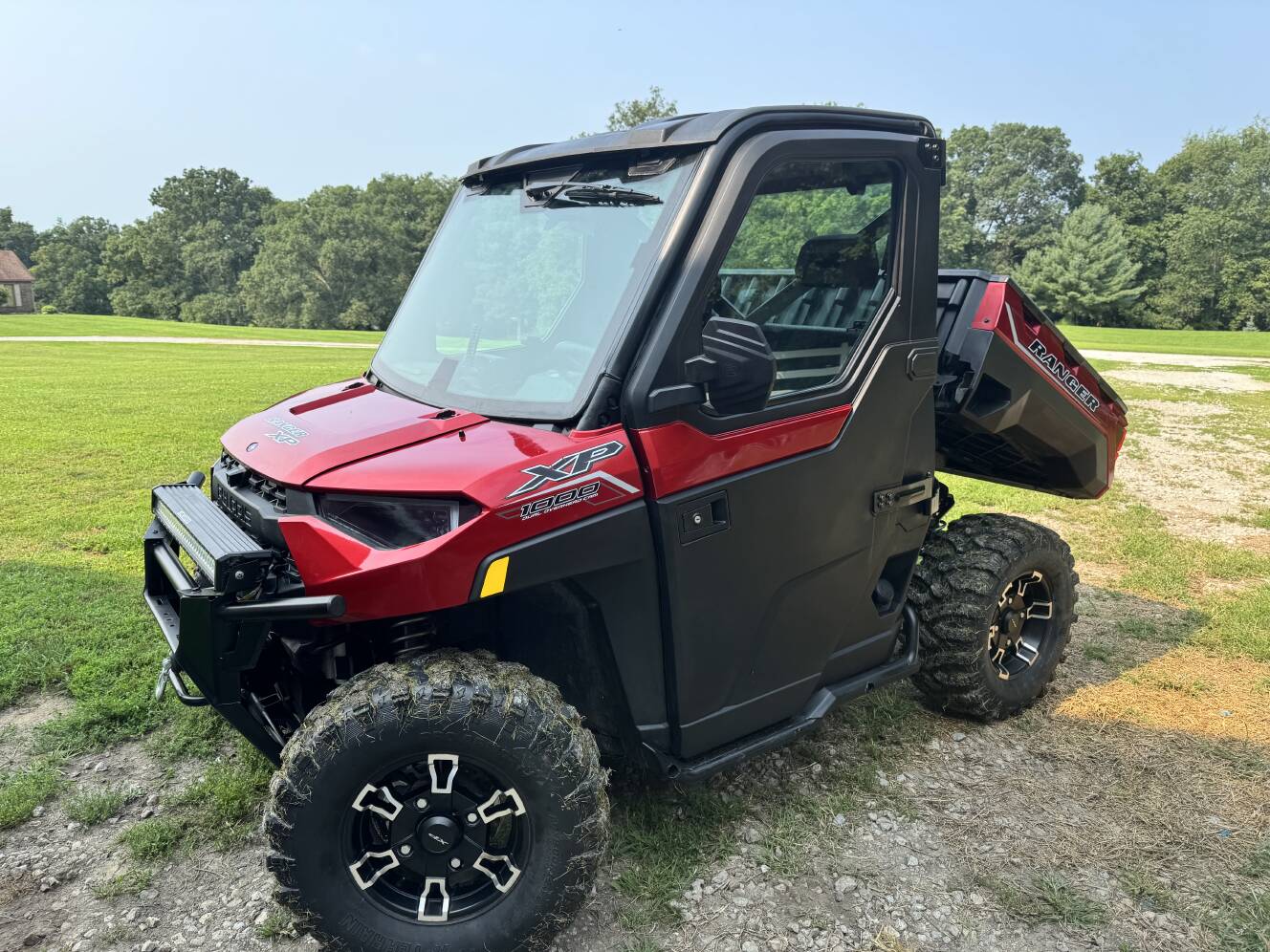 A photo of this 2022 Polaris RANGER XP 1000 NORTHSTAR EDITION ULTIMATE