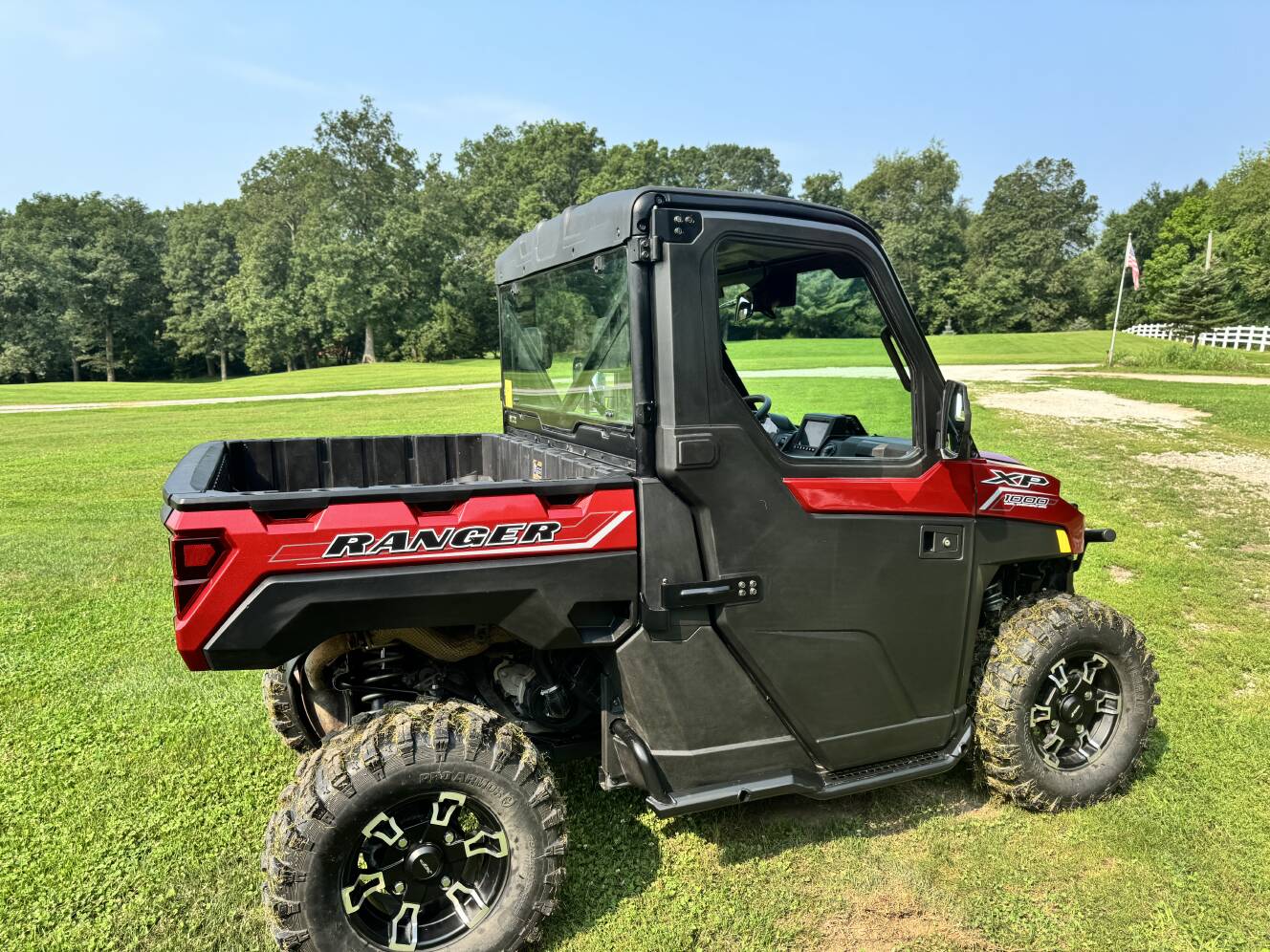 A photo of this 2022 Polaris RANGER XP 1000 NORTHSTAR EDITION ULTIMATE