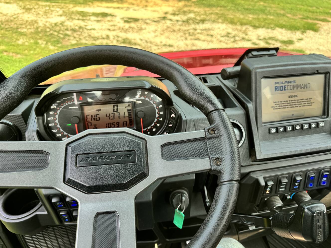 A photo of this 2022 Polaris RANGER XP 1000 NORTHSTAR EDITION ULTIMATE