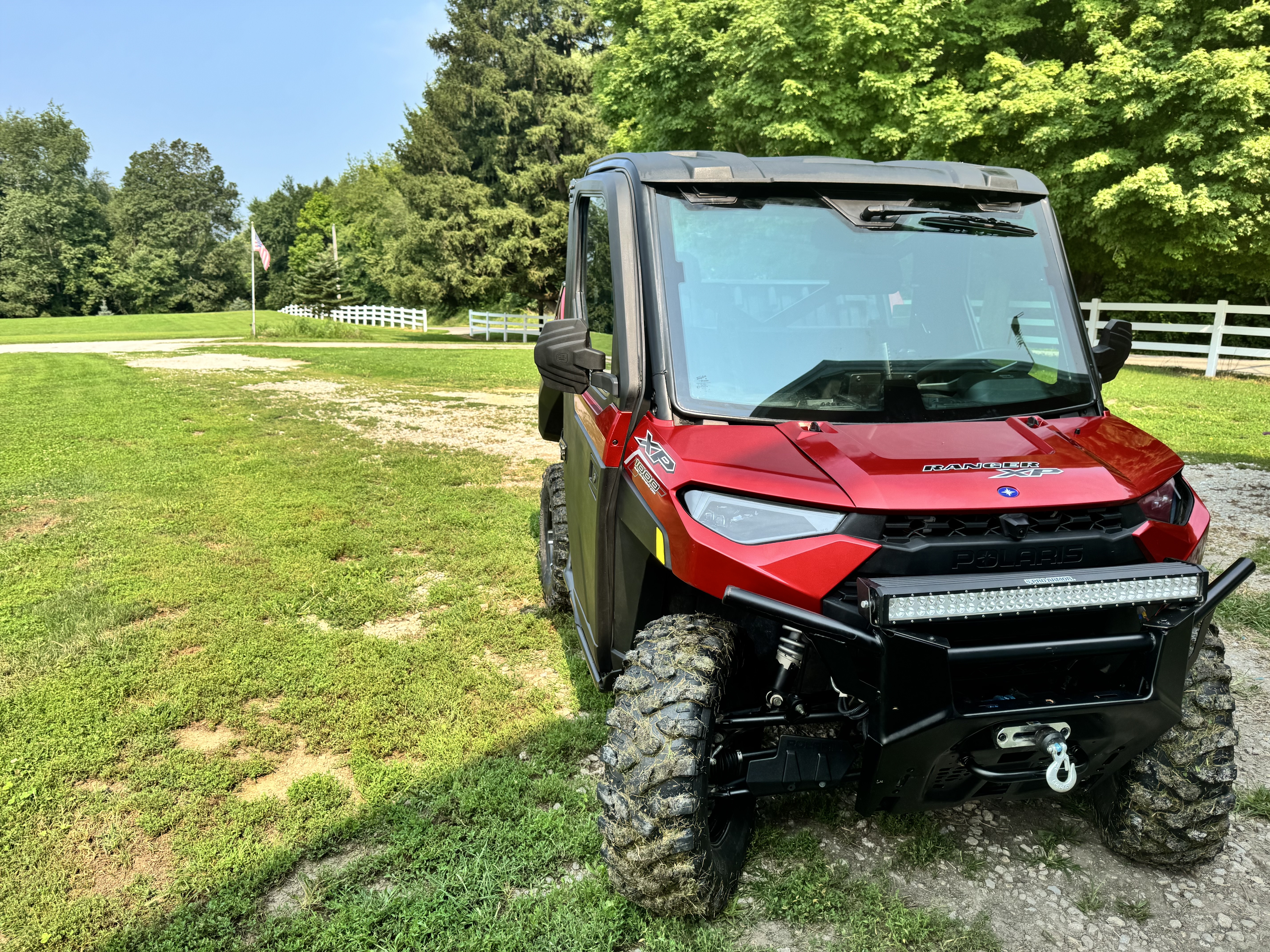 2022 Polaris RANGER XP 1000 NORTHSTAR EDITION ULTIMATE Recreation/Utility ATV