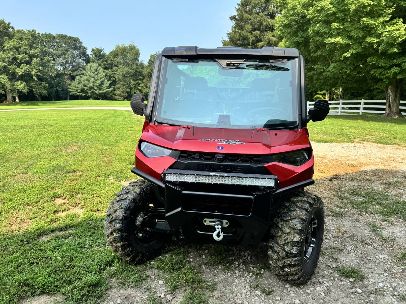 A photo of this 2022 Polaris RANGER XP 1000 NORTHSTAR EDITION ULTIMATE