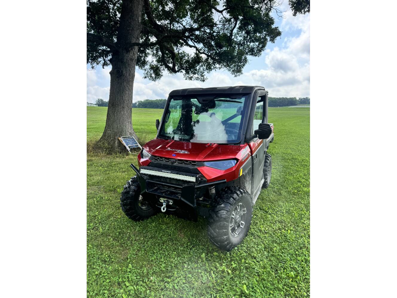 A photo of this 2022 Polaris RANGER XP 1000 NORTHSTAR EDITION ULTIMATE