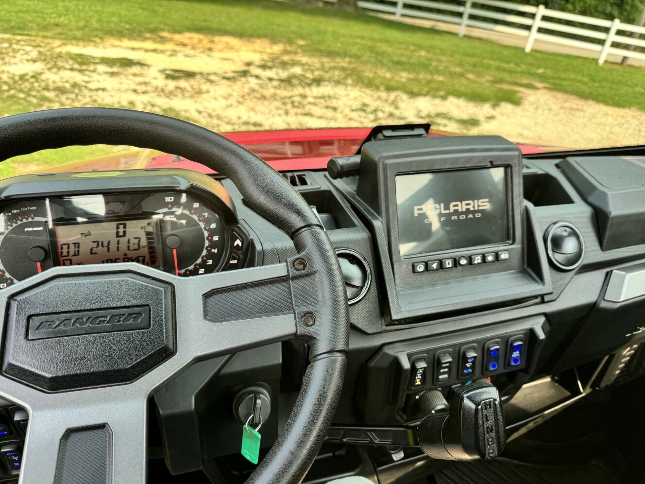 A photo of this 2022 Polaris RANGER XP 1000 NORTHSTAR EDITION ULTIMATE