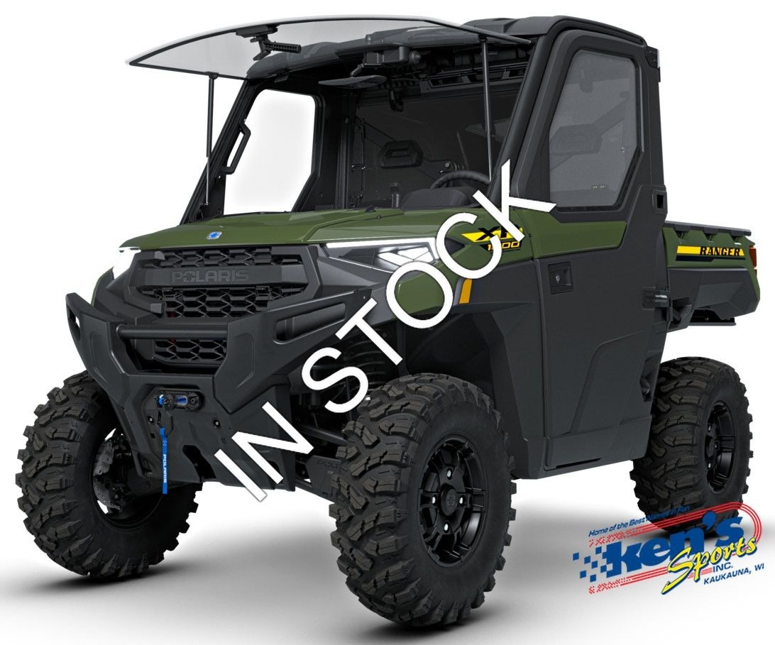 2027 Polaris Ranger XP 1000 NorthStar Premium UTV/Utility ATV