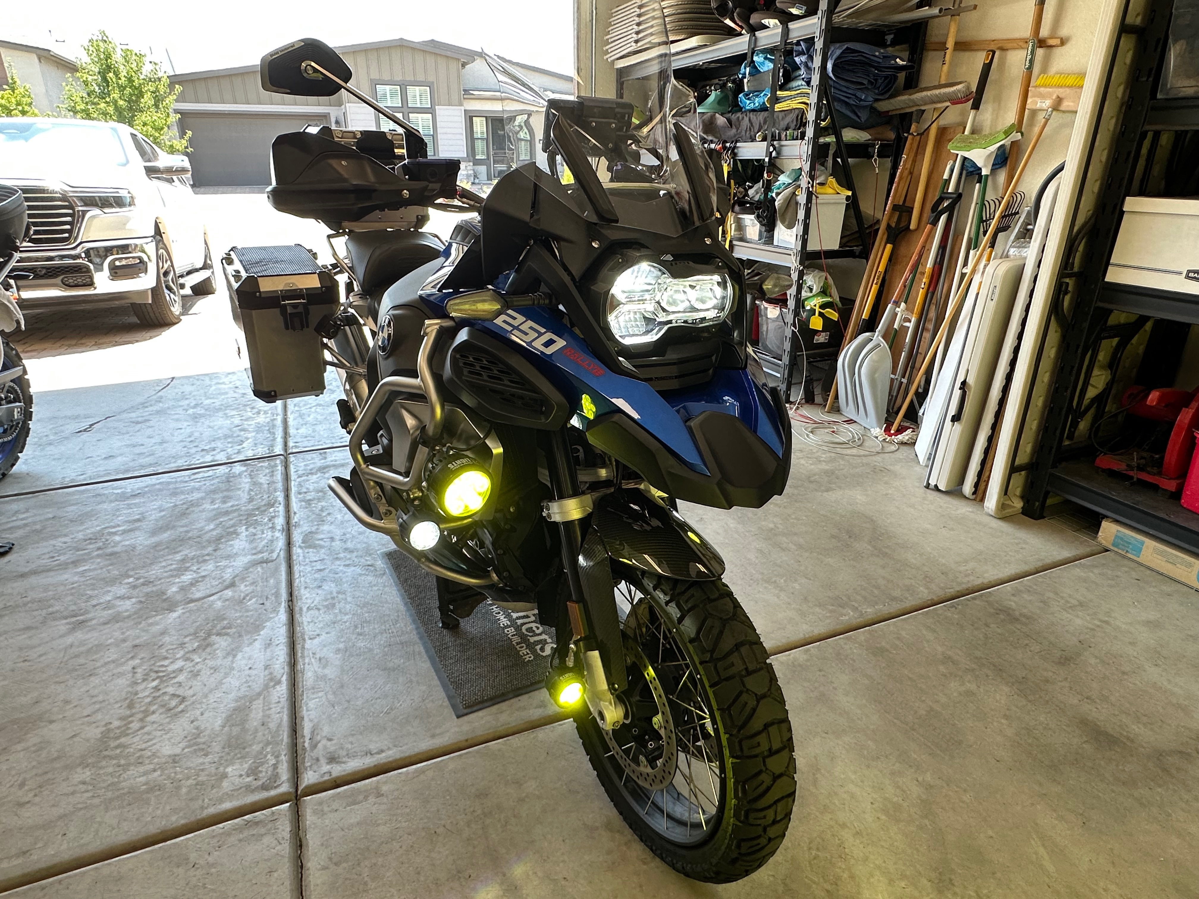 2024 BMW R 1250 GS ADVENTURE in Reno, NV