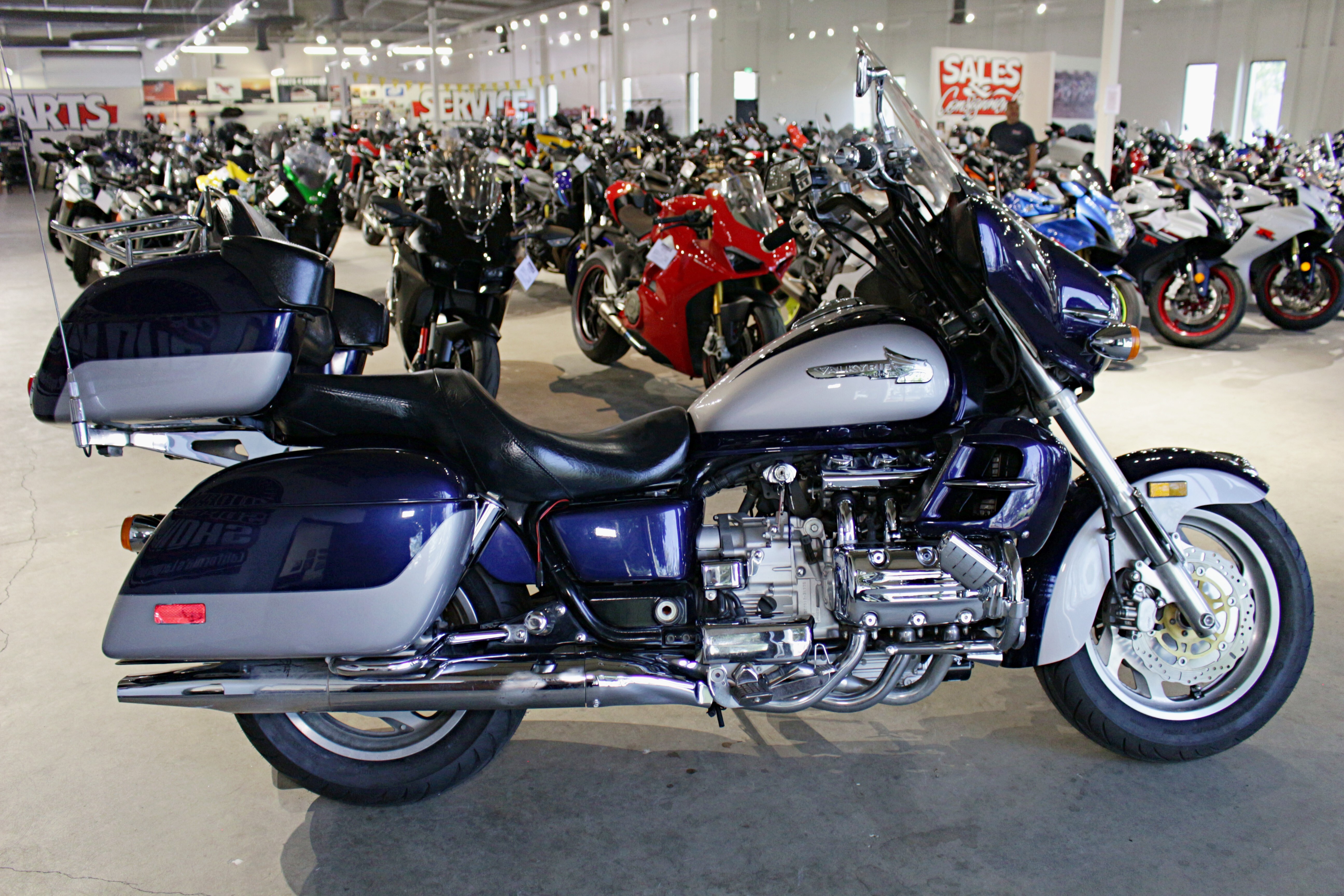 2000 Honda VALKYRIE in Rancho Cordova, CA