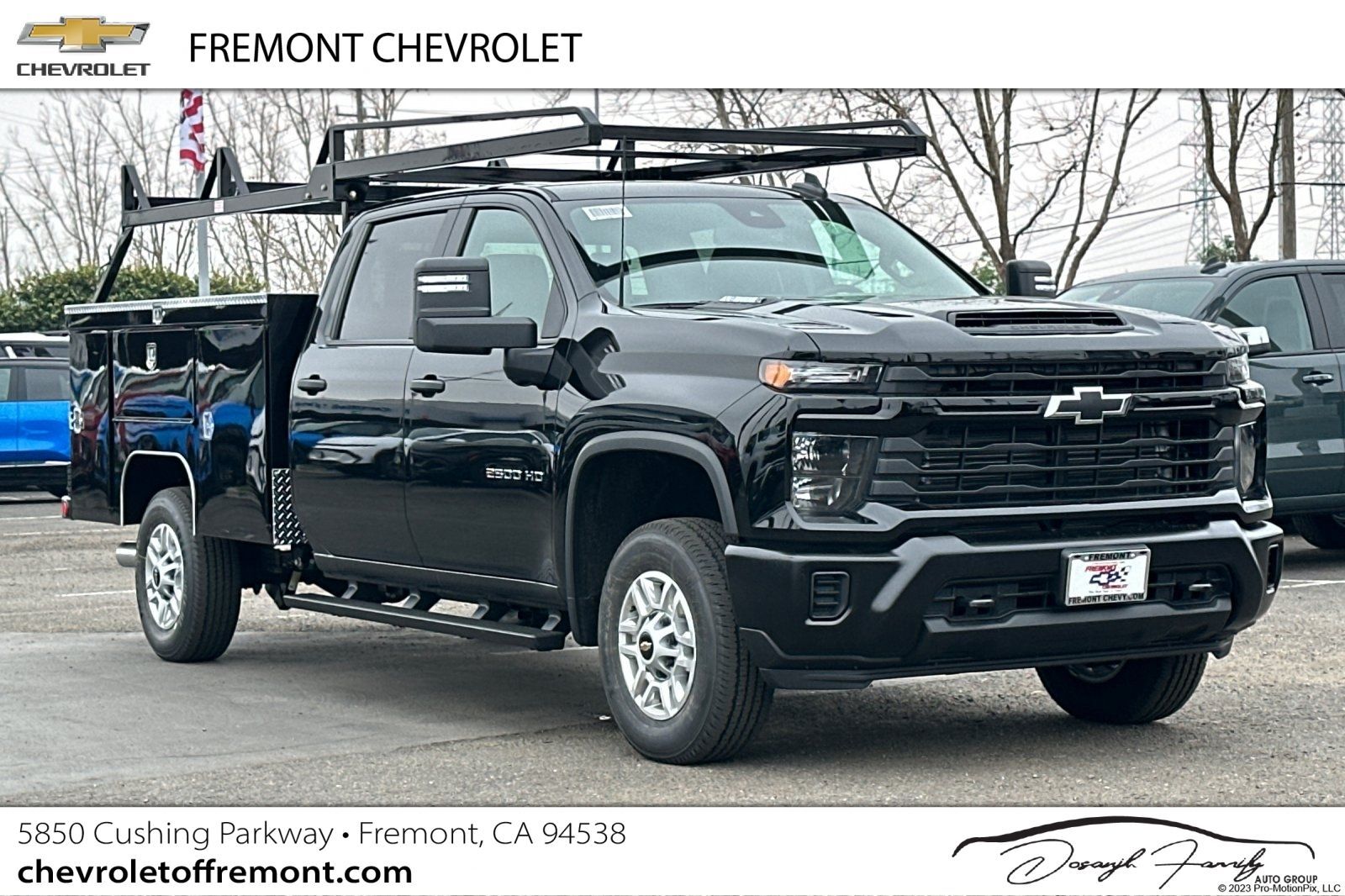 2026 CHEVROLET Silverado 2500HD in Fremont, CA