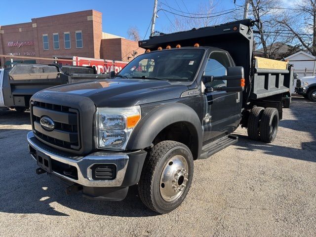 2012 FORD F550 in Chicago, IL