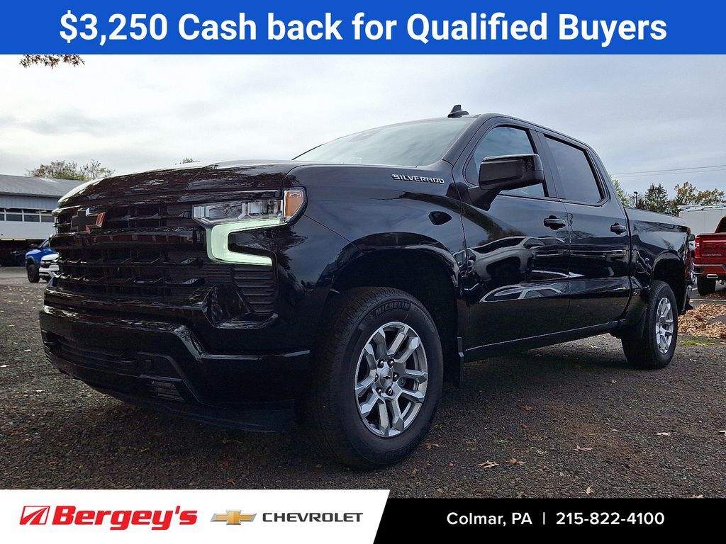 2026 CHEVROLET Silverado 1500 in Colmar, PA