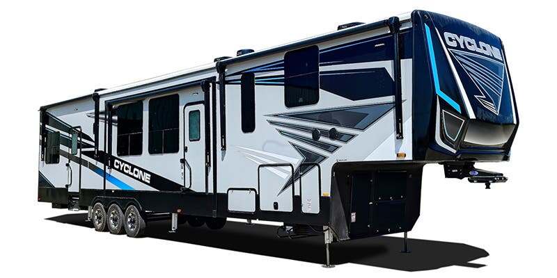2024 Heartland Cyclone CY 3714 in nacogdoches TX
