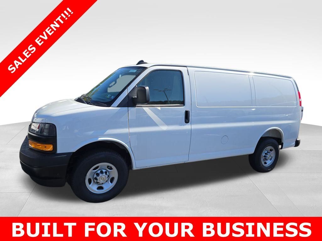 2025 Chevrolet Express 2500 in Monroeville, PA