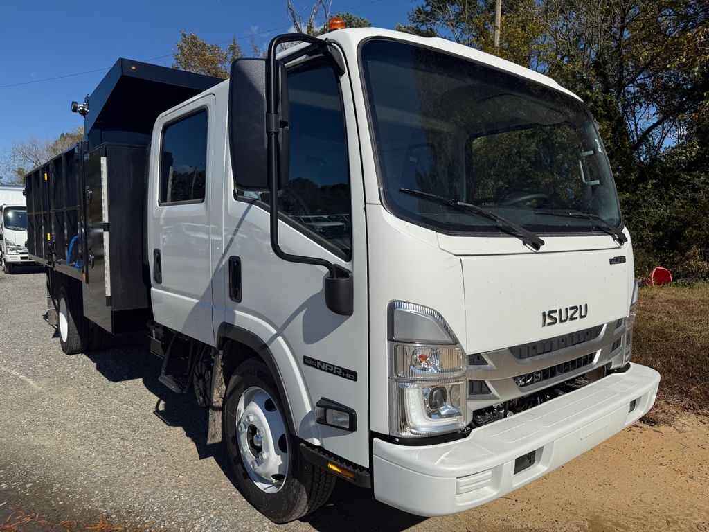 2026 ISUZU NPR HD in Richmond, VA