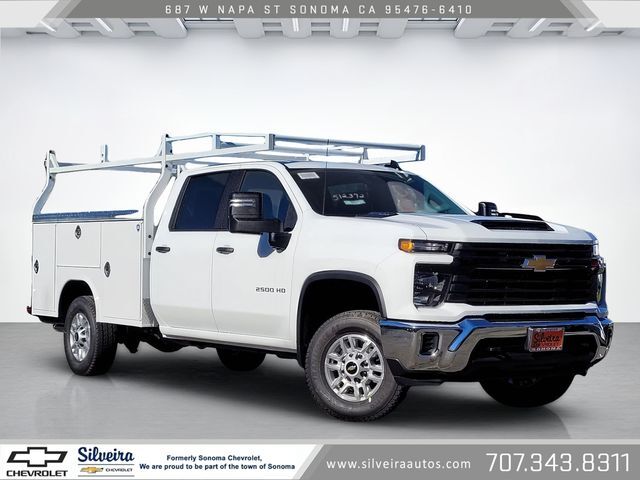 2026 CHEVROLET Silverado 2500HD in Sonoma, CA