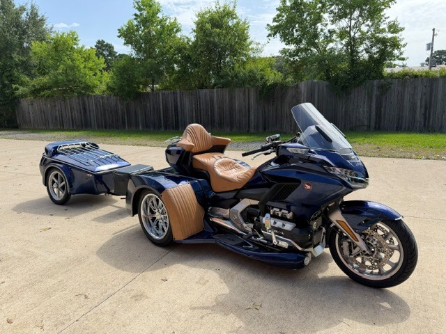 2018 Honda GL 1800