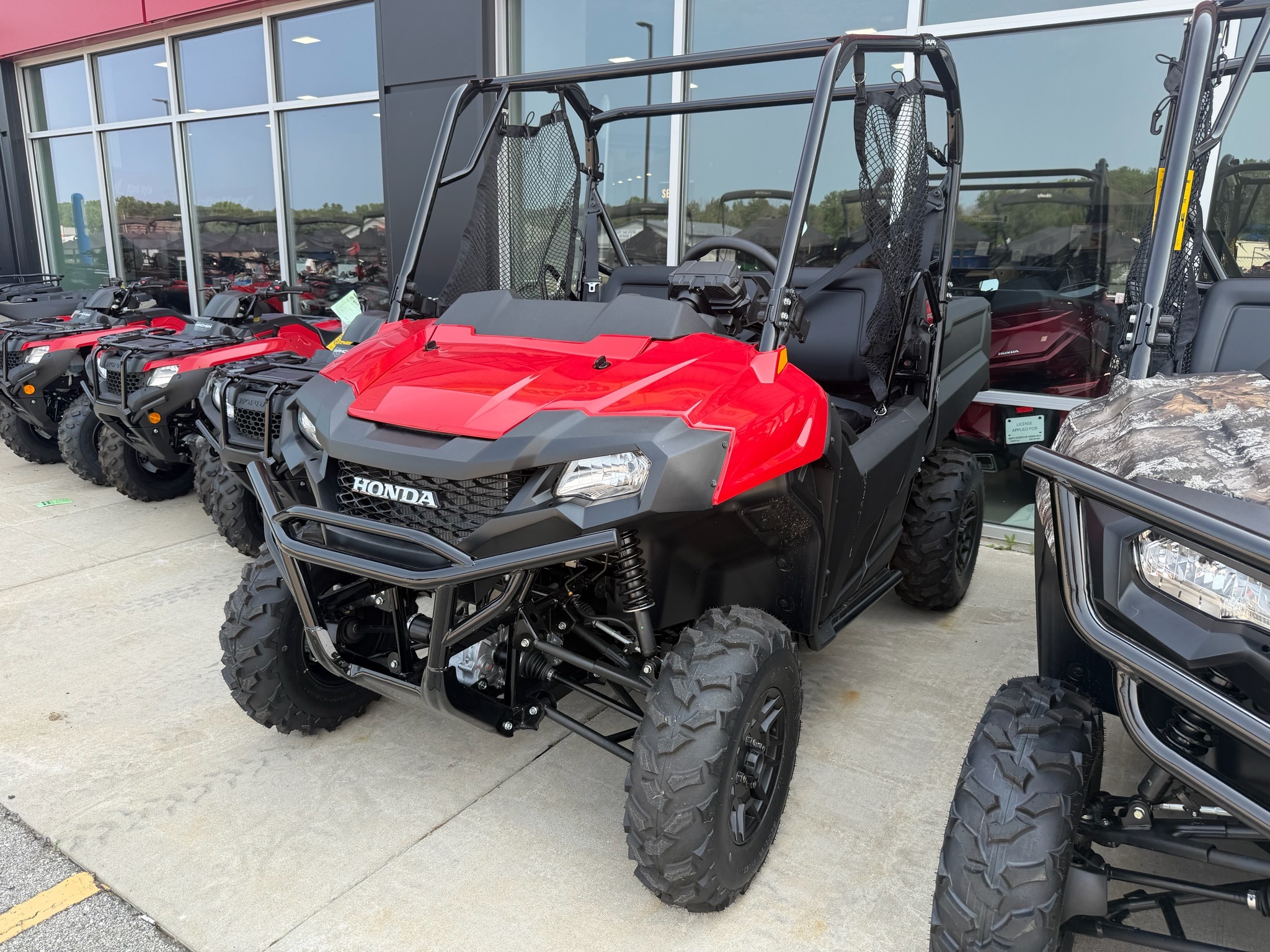2026 Honda Pioneer 700 Deluxe in suamico WI