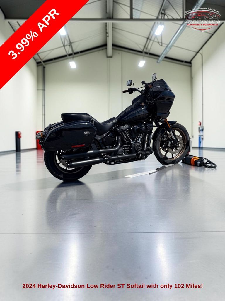 2024 Harley-Davidson Low Rider ST ST in Blue Springs, MO