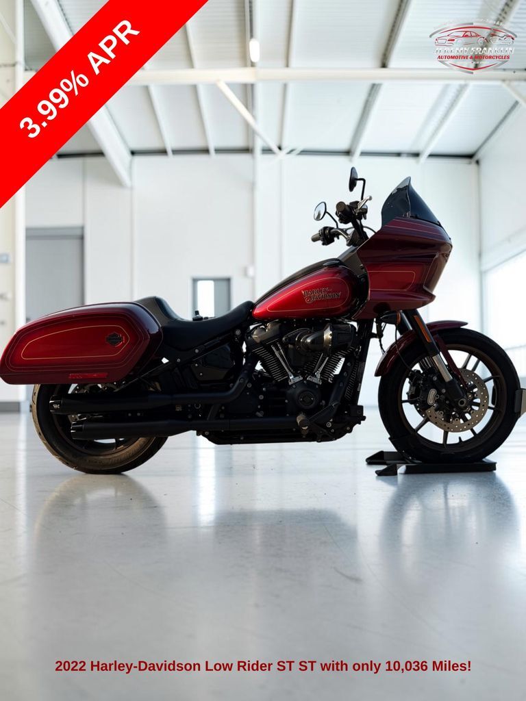 2022 Harley-Davidson Low Rider ST ST in Blue Springs, MO