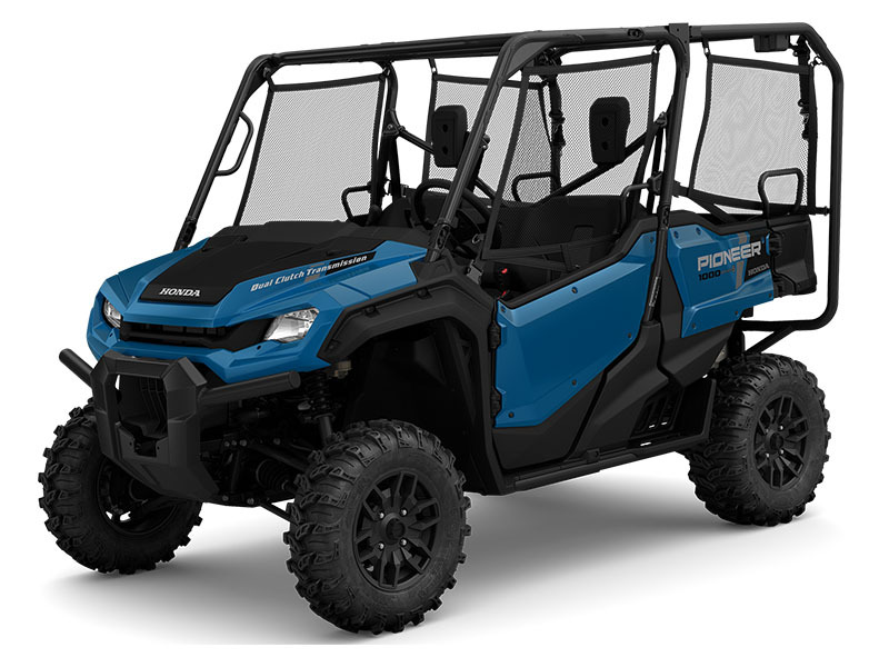 2025 Honda Pioneer 1000-5 Deluxe in escanaba MI