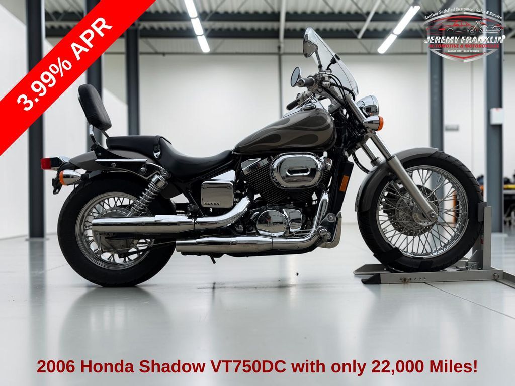2006 Honda Shadow in Blue Springs, MO