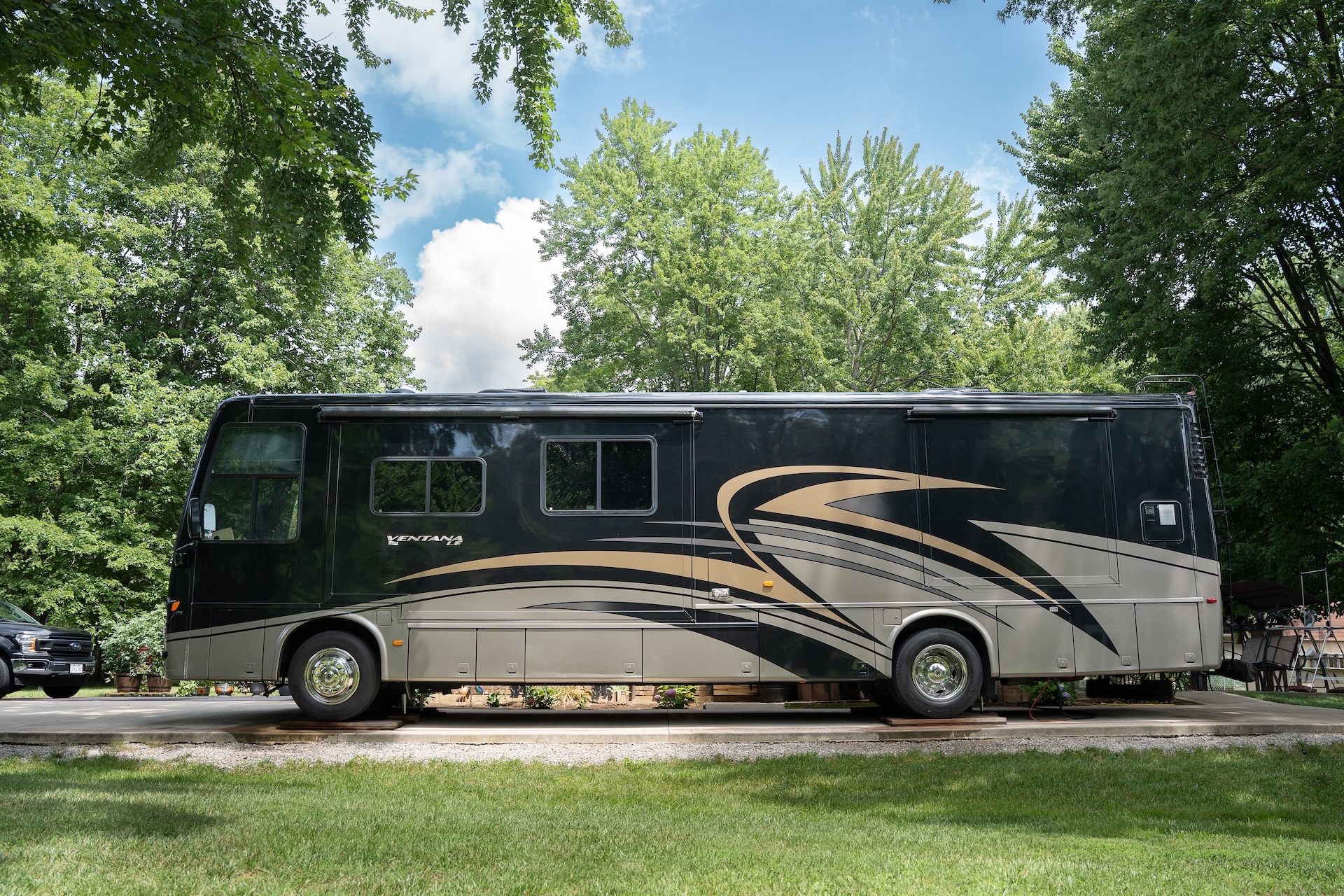 2014 Newmar VENTANA LE 3850 RV