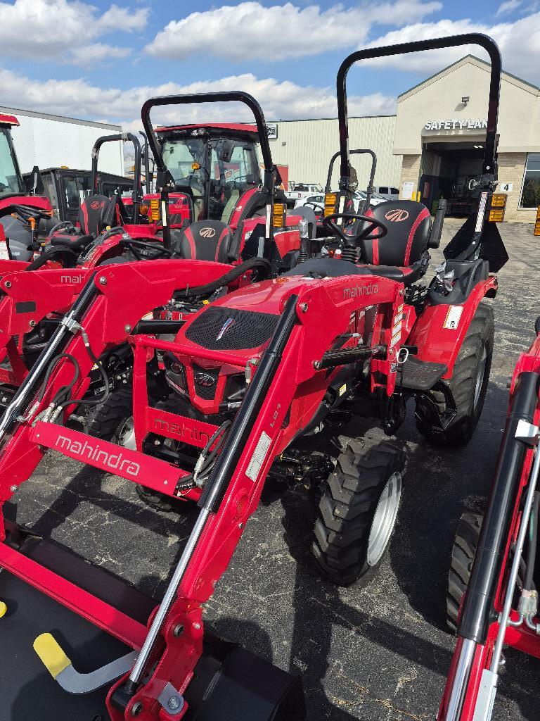 2026 MAHINDRA 21264FHIL in Joliet, IL