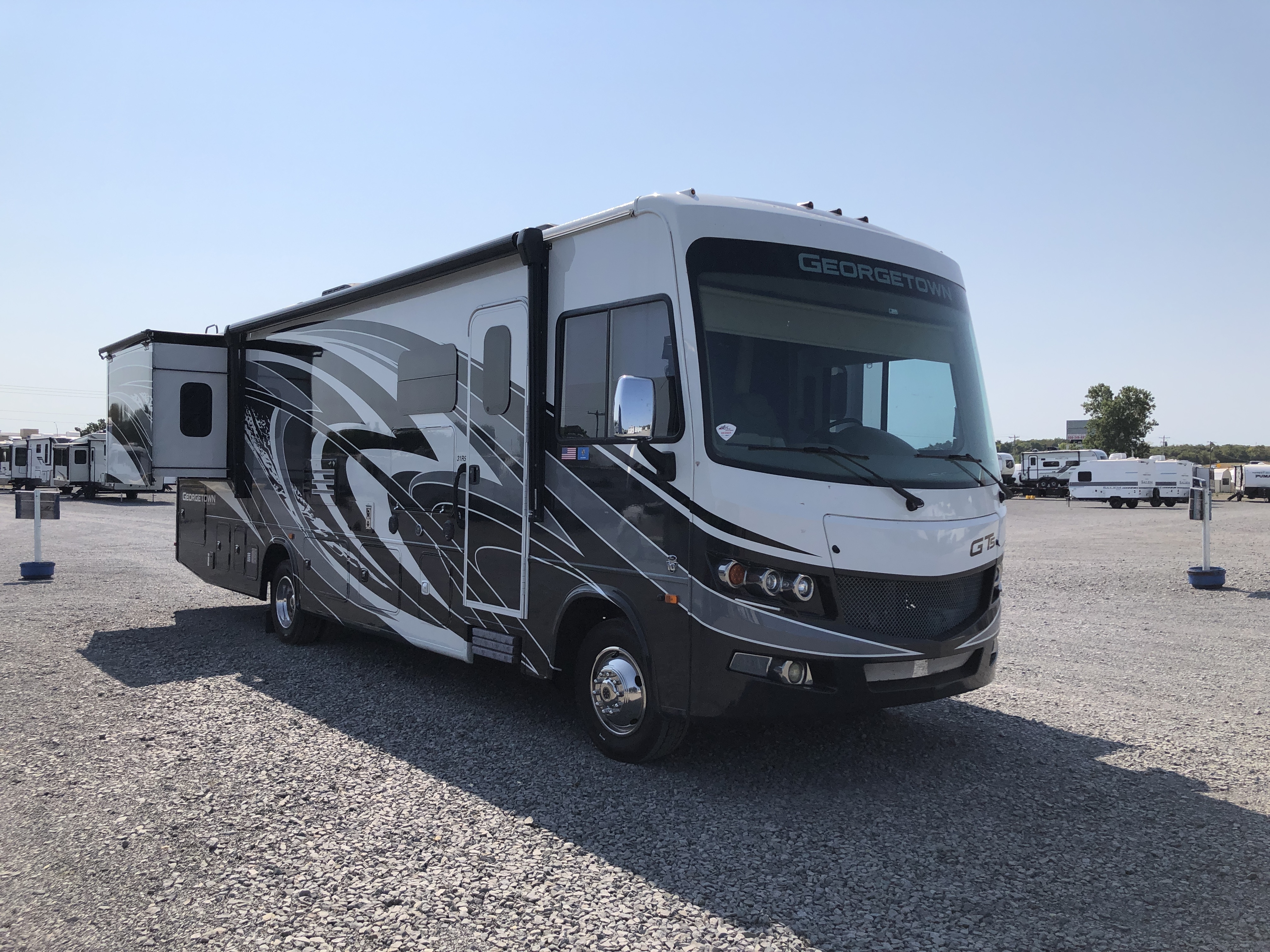 2019 Forest River Georgetown 5 Series GT5 31R5 in muskogee OK
