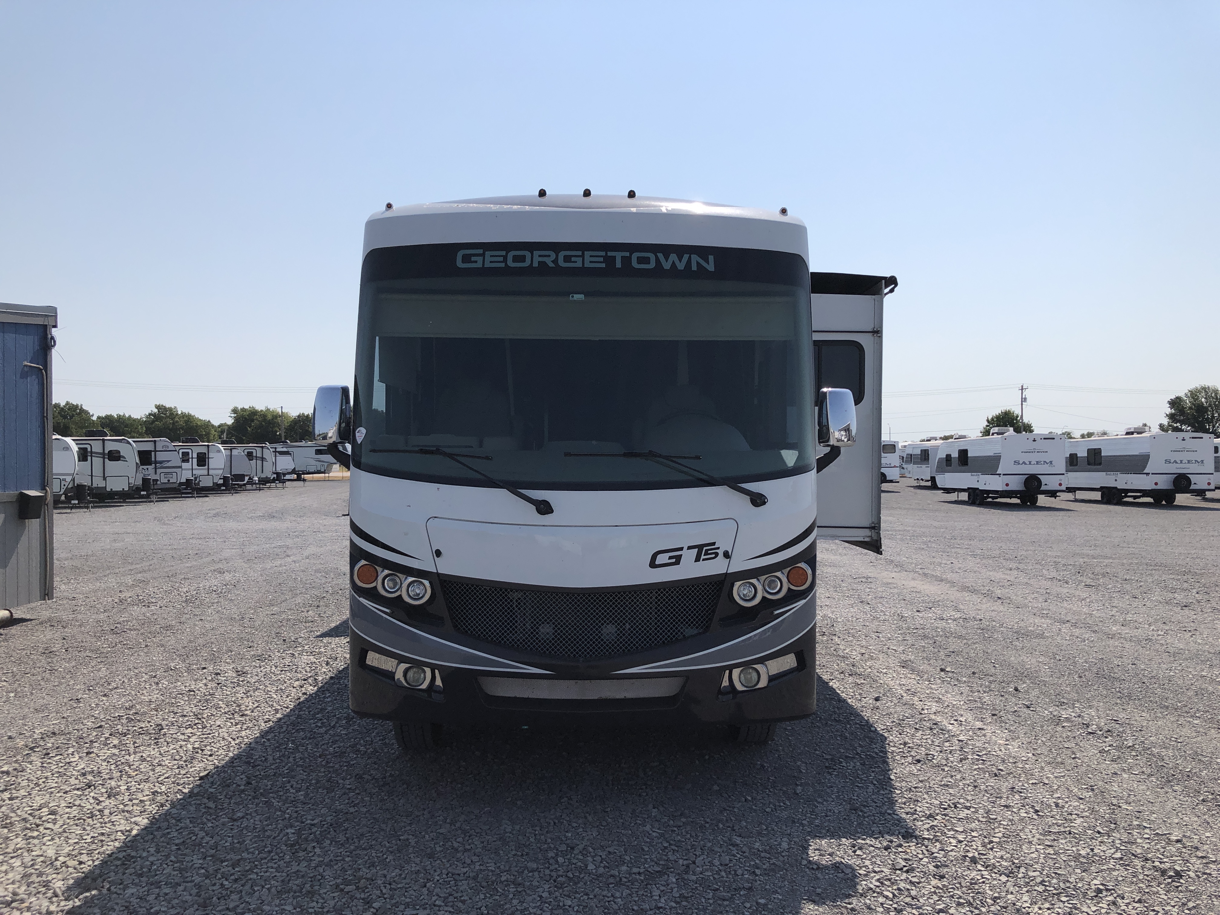 2019 Forest River Georgetown 5 Series GT5 31R5 in muskogee OK