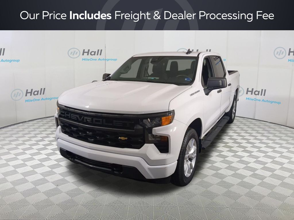 2022 CHEVROLET Silverado 1500 in Virginia Beach, VA