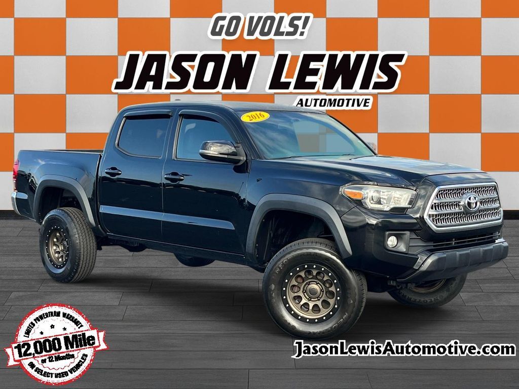 2016 TOYOTA TACOMA in Sparta, TN