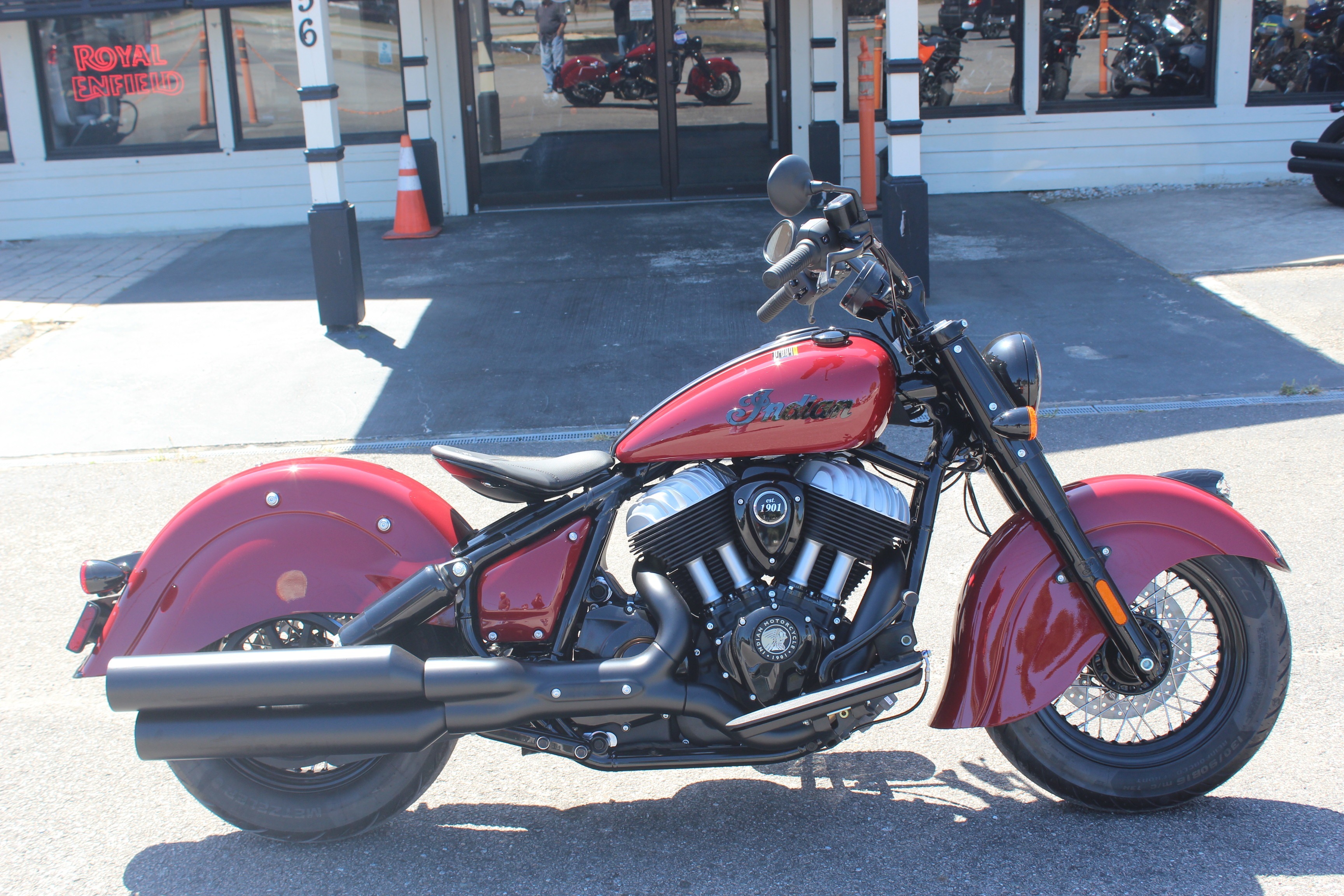 2026 Indian Motorcycle Chief® Vintage VINTAGE in Murrells Inlet, SC
