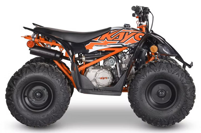 2026 Kayo Predator 110 125 in warren OH