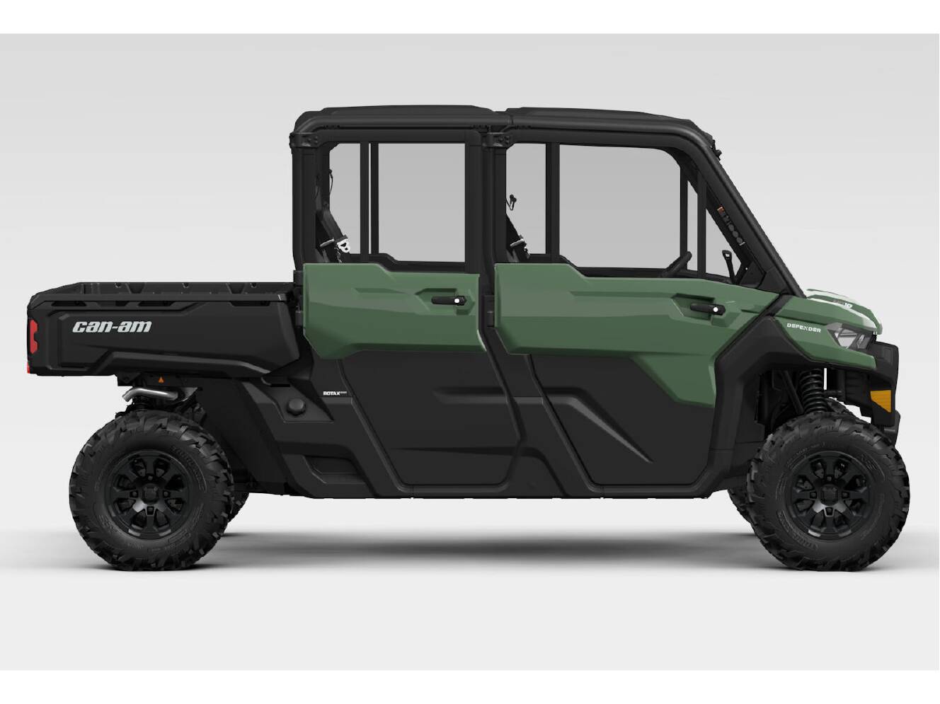 A photo of this 2026 Can-Am Defender MAX DPS CAB HD10
