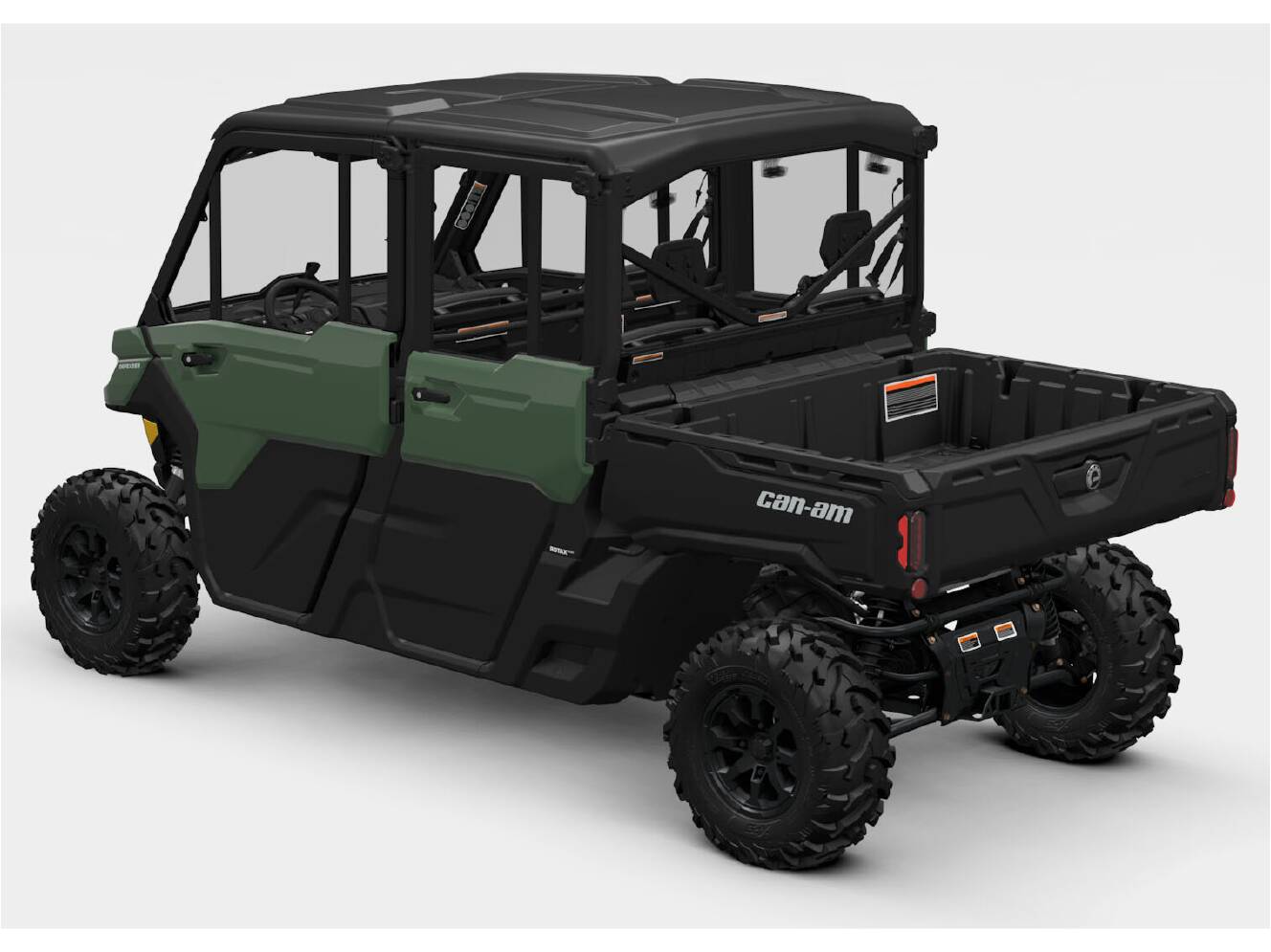 A photo of this 2026 Can-Am Defender MAX DPS CAB HD10