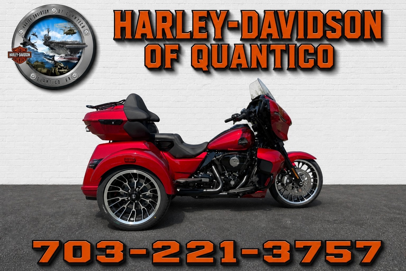 2026 Harley-Davidson Street Glide® 3 Limited LIMITED in Dumfries, VA