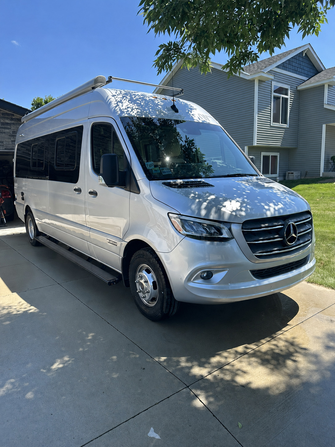 2020 Winnebago BOLDT 70KL in cold spring MN
