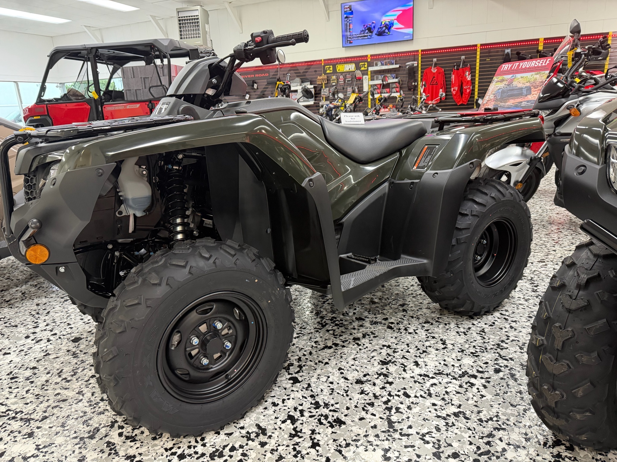 2027 Honda FourTrax Rancher in crystal lake IL