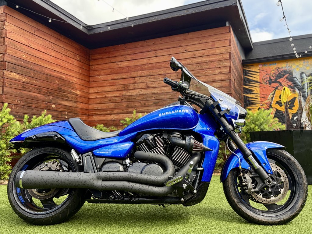 2016 Suzuki M109R M109R in Orlando, FL