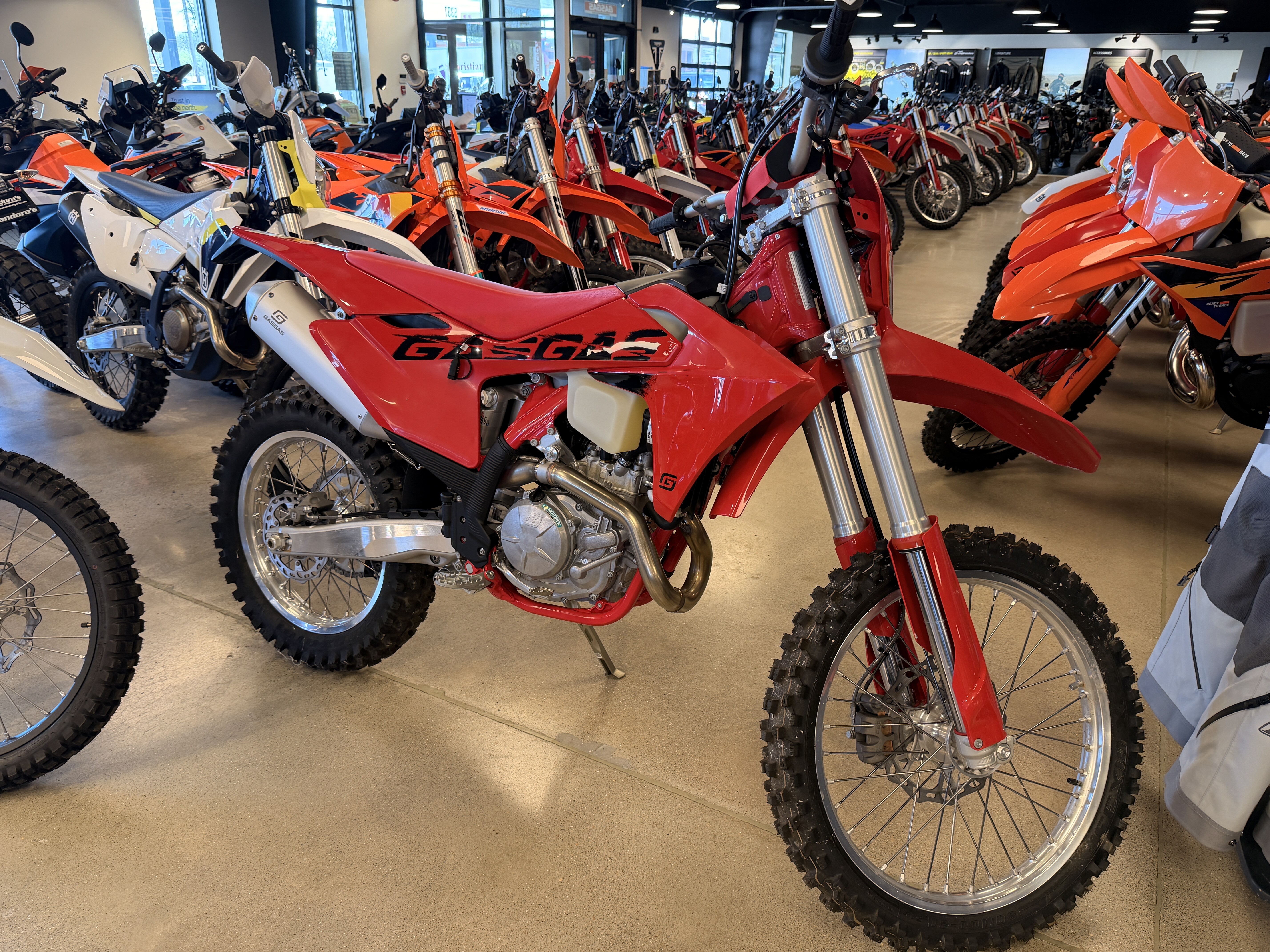 2025 Gasgas EC 450F 450F in Chattanooga, TN