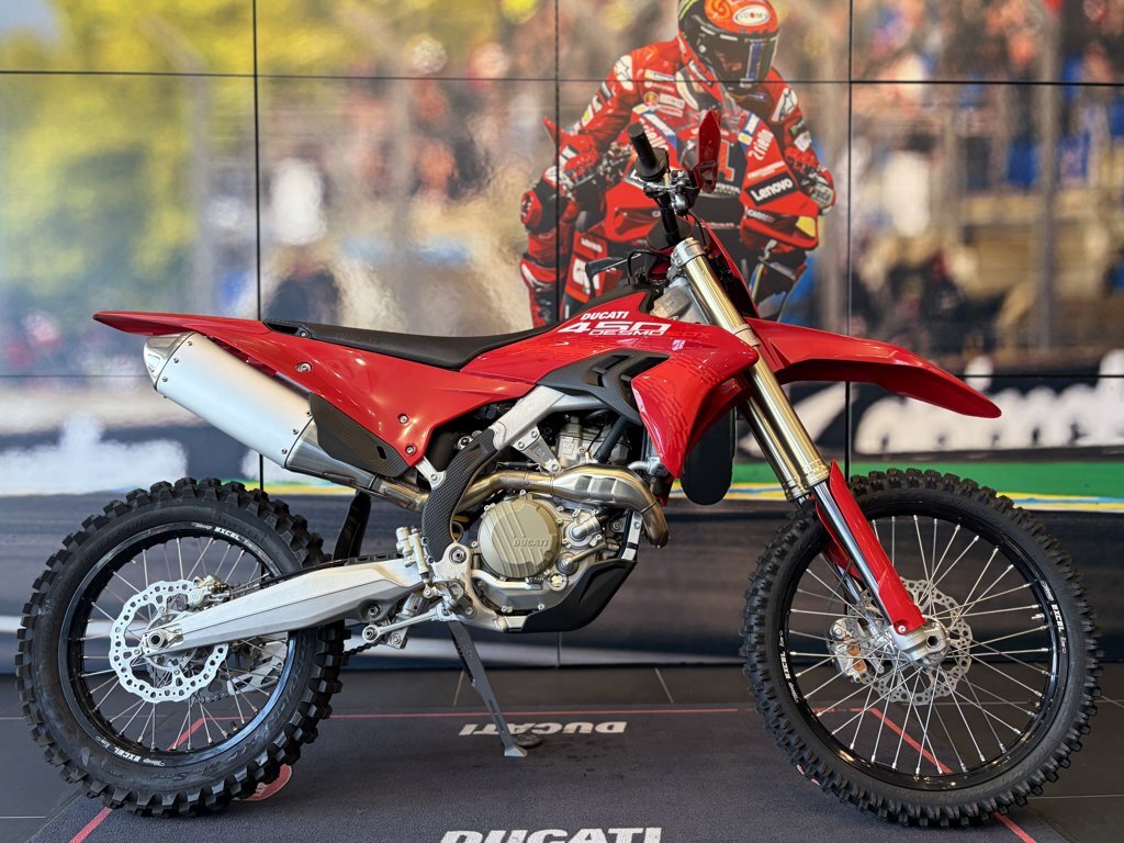 2026 Ducati DESMO 450 EDX 450 in Orlando, FL