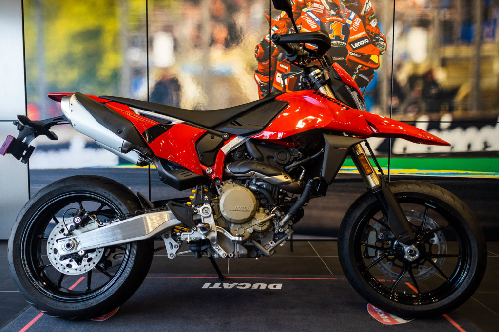 2026 Ducati HYPERMOTARD 690 MONO 698 MONO in Orlando, FL
