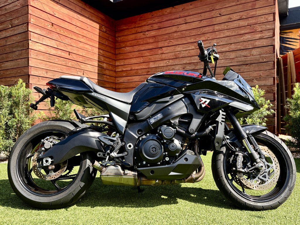 2020 Suzuki KATANA 1000 1000 in Orlando, FL