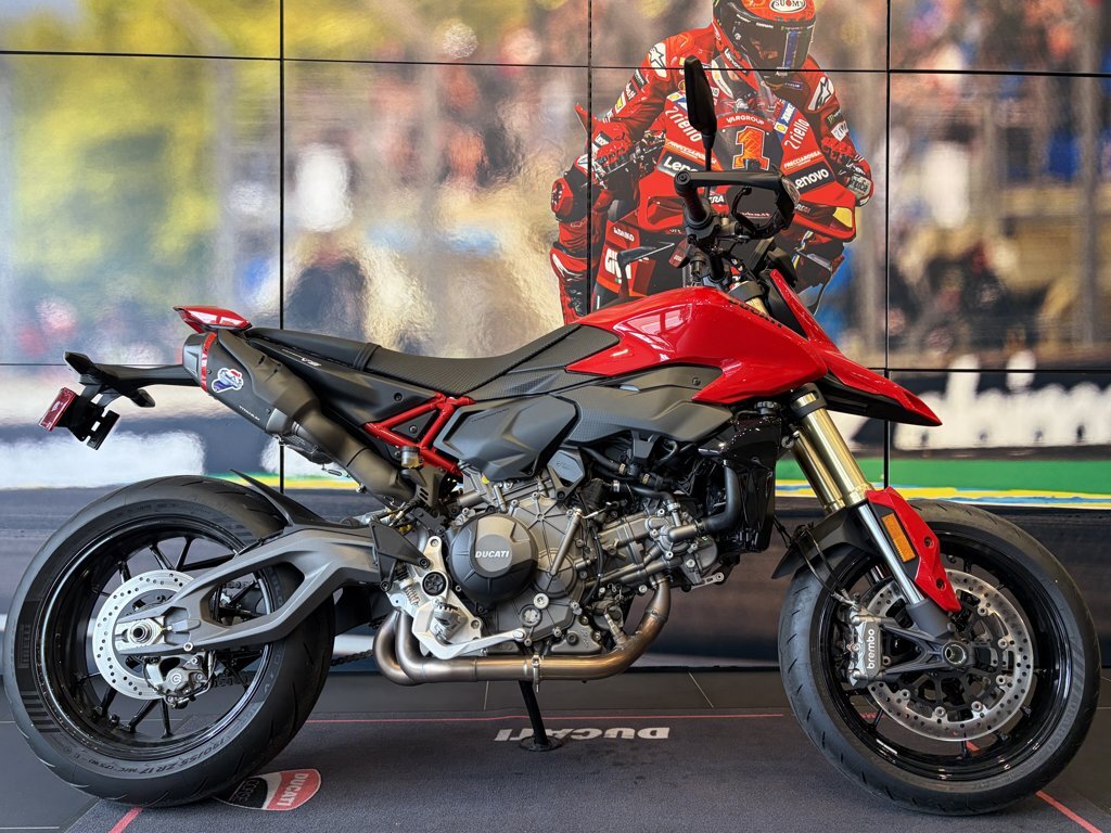2026 Ducati HYPERMOTARD V2 V2 in Orlando, FL