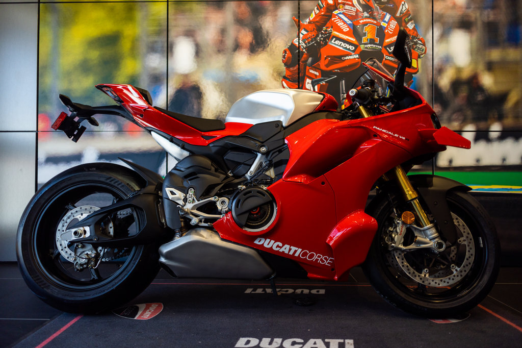 2026 Ducati PANIGALE V4R PANIGALE V4 R in Orlando, FL