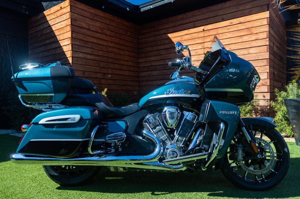 2026 Indian PURSUIT LIMITED 112 RIDER ASSIST LIMITED in Orlando, FL